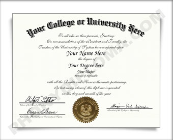 Buy Canada High School Diploma & TranscriptPackage Designs By Province