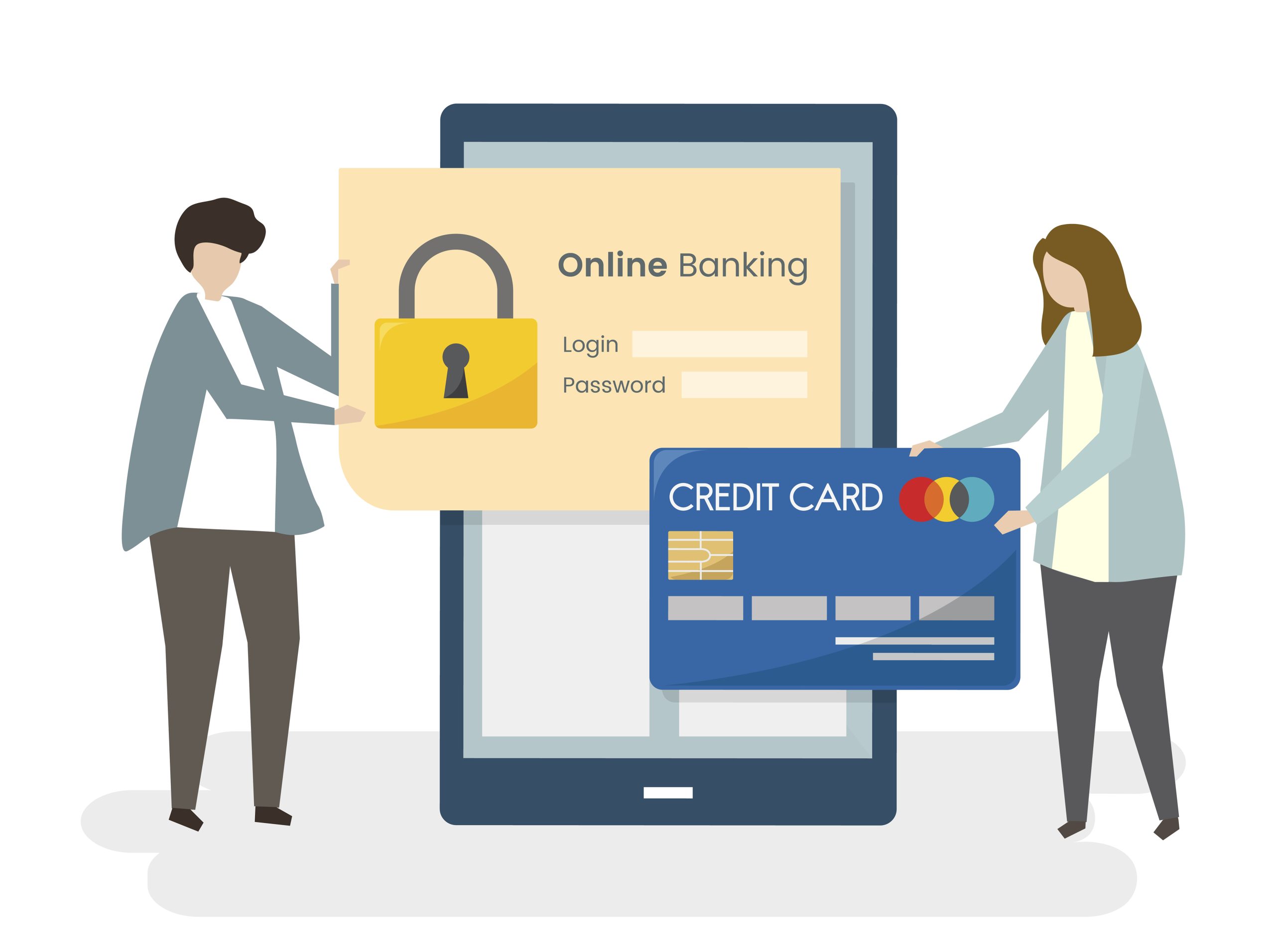multiple payment methods