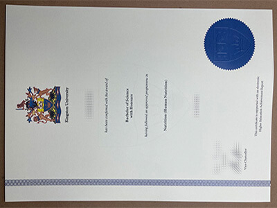 get Kingston University fake certificate