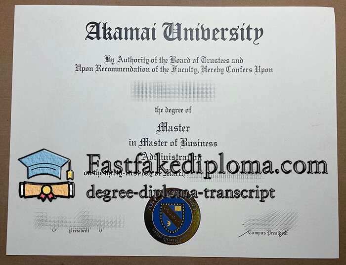 Buy a Akamai University fake diploma, Make a Akamai University degree.