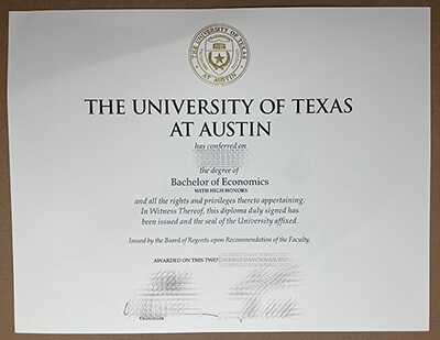 Buy University of Texas at Austin diploma, get UTA degree online