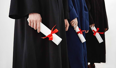 Where to order diploma?
